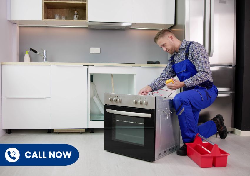 Appliance Repair Services in Belleville, IL